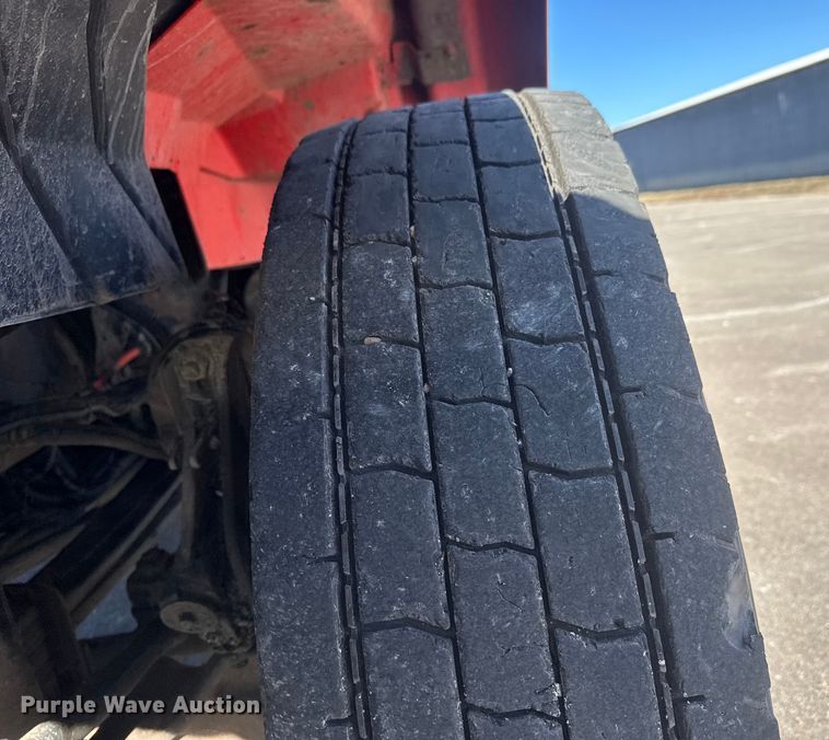 image for item EP2957 2007 International Workstar 7400 dump truck