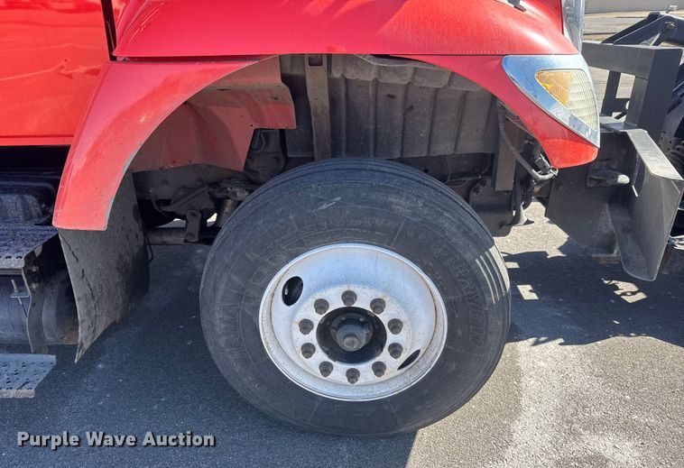 image for item EP2957 2007 International Workstar 7400 dump truck