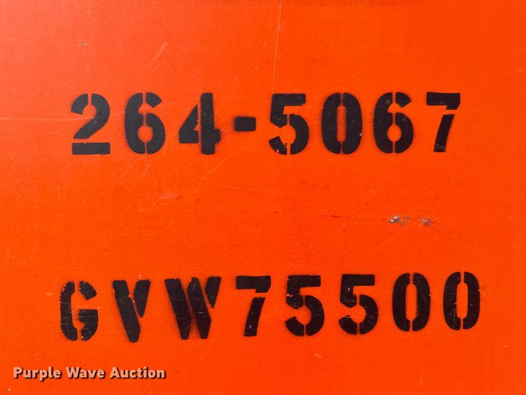 image for item EP2957 2007 International Workstar 7400 dump truck