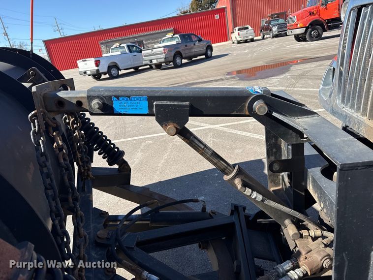 image for item EP2958 2007 International 7400 dump truck