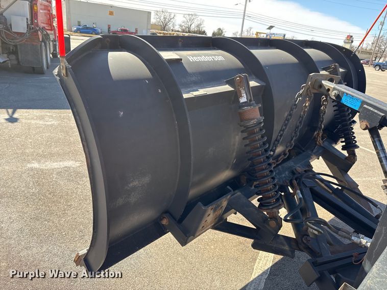 image for item EP2958 2007 International 7400 dump truck