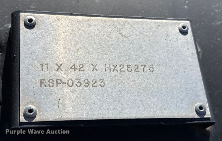 image for item EP2958 2007 International 7400 dump truck