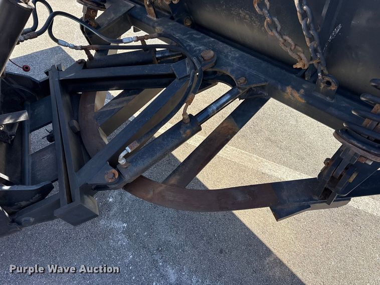 image for item EP2958 2007 International 7400 dump truck