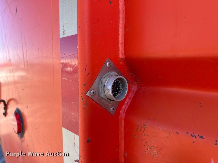 image for item EP2958 2007 International 7400 dump truck