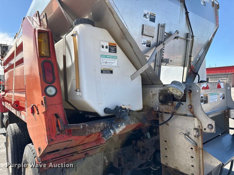 image for item EP2958 2007 International 7400 dump truck