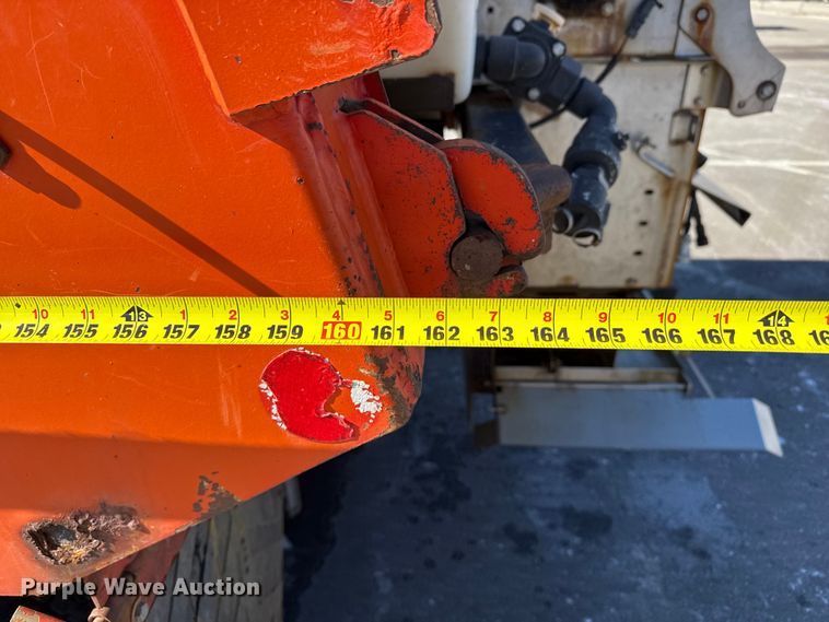 image for item EP2958 2007 International 7400 dump truck