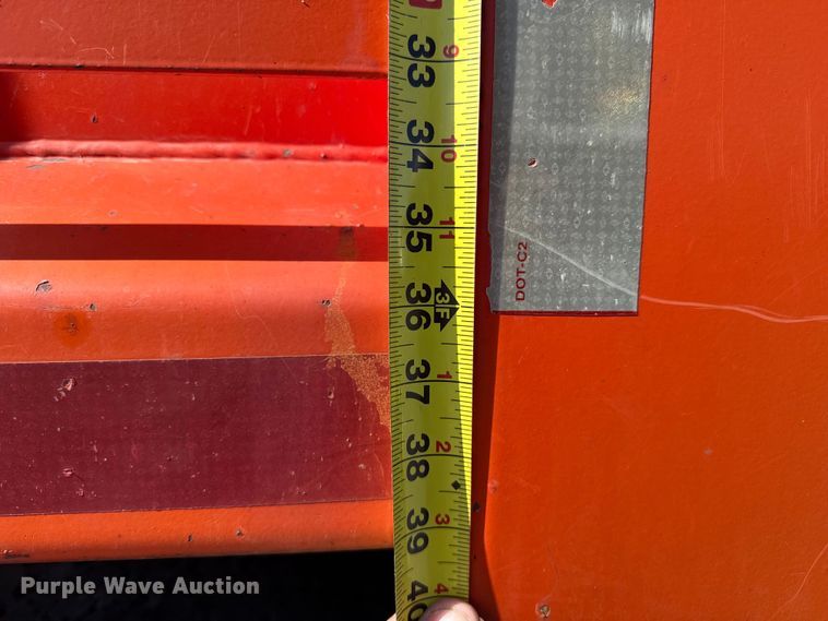 image for item EP2958 2007 International 7400 dump truck