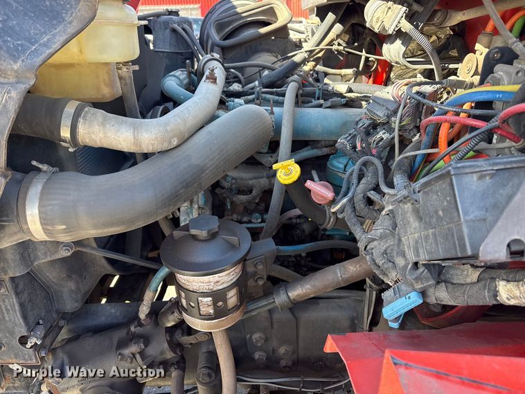 image for item EP2958 2007 International 7400 dump truck