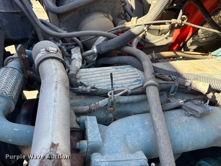 image for item EP2958 2007 International 7400 dump truck