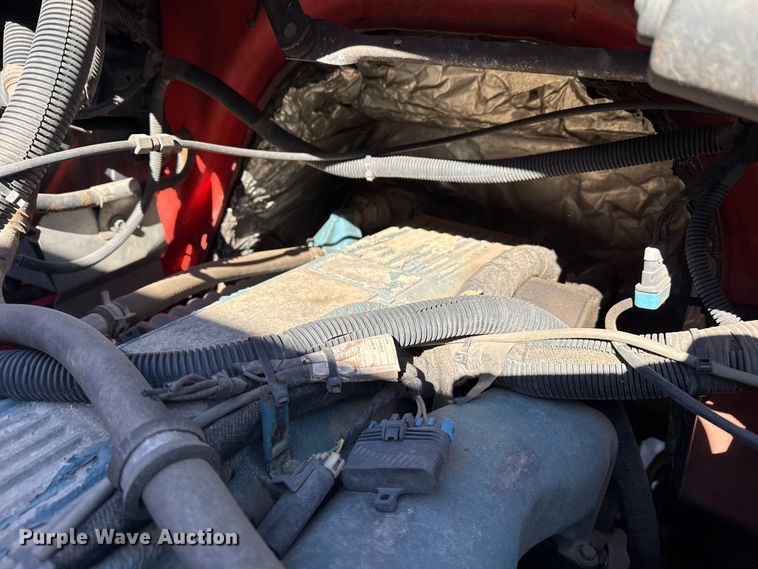 image for item EP2958 2007 International 7400 dump truck