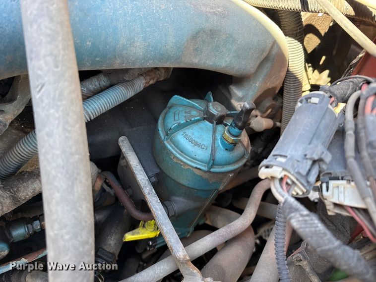 image for item EP2958 2007 International 7400 dump truck