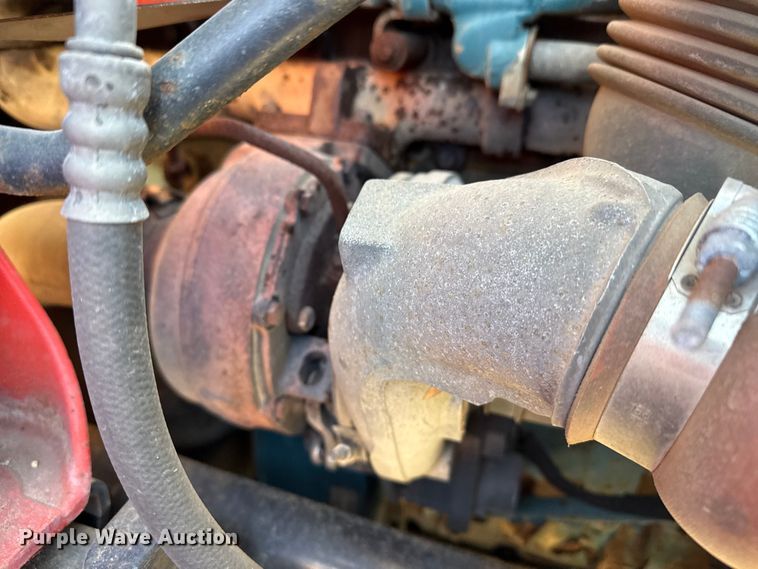 image for item EP2958 2007 International 7400 dump truck