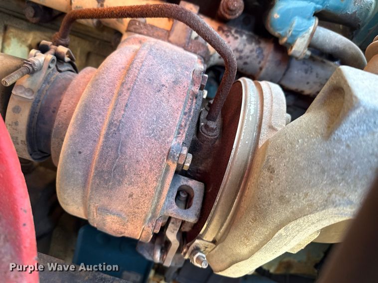 image for item EP2958 2007 International 7400 dump truck