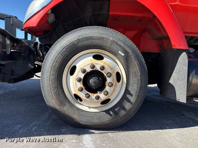 image for item EP2958 2007 International 7400 dump truck