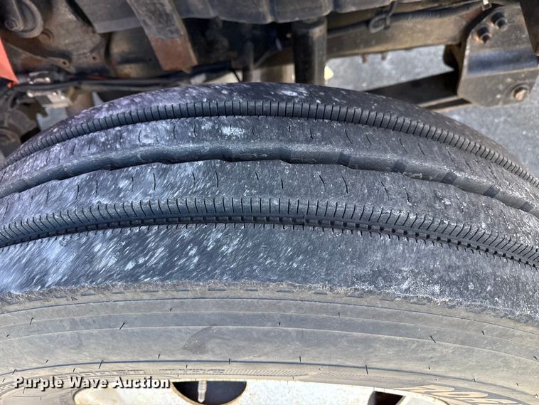 image for item EP2958 2007 International 7400 dump truck