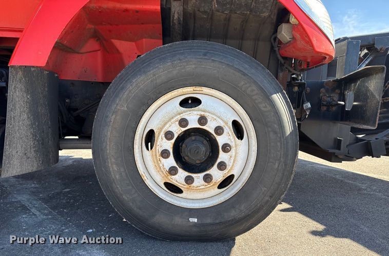 image for item EP2958 2007 International 7400 dump truck