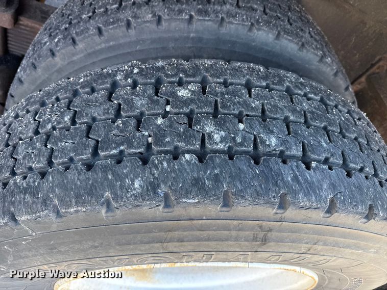 image for item EP2958 2007 International 7400 dump truck