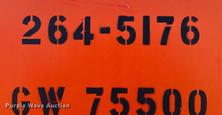 image for item EP2958 2007 International 7400 dump truck