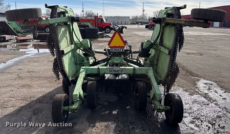 image for item EP2959 2008 Schulte XH1500 batwing rotary mower