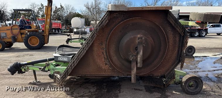 image for item EP2959 2008 Schulte XH1500 batwing rotary mower