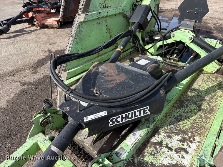 image for item EP2959 2008 Schulte XH1500 batwing rotary mower
