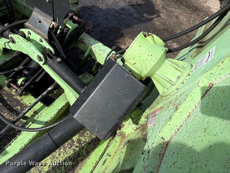 image for item EP2959 2008 Schulte XH1500 batwing rotary mower