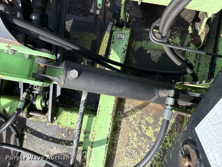 image for item EP2959 2008 Schulte XH1500 batwing rotary mower