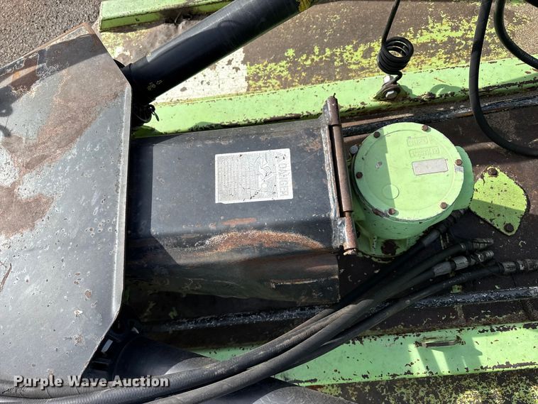 image for item EP2959 2008 Schulte XH1500 batwing rotary mower