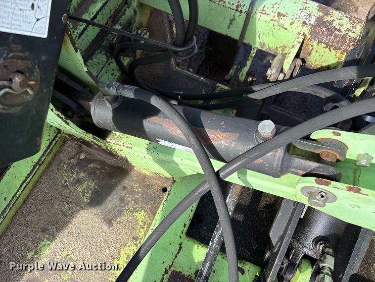 image for item EP2959 2008 Schulte XH1500 batwing rotary mower