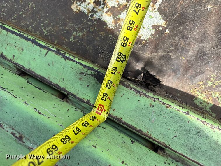 image for item EP2959 2008 Schulte XH1500 batwing rotary mower