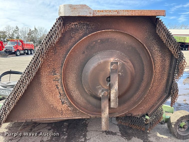 image for item EP2959 2008 Schulte XH1500 batwing rotary mower