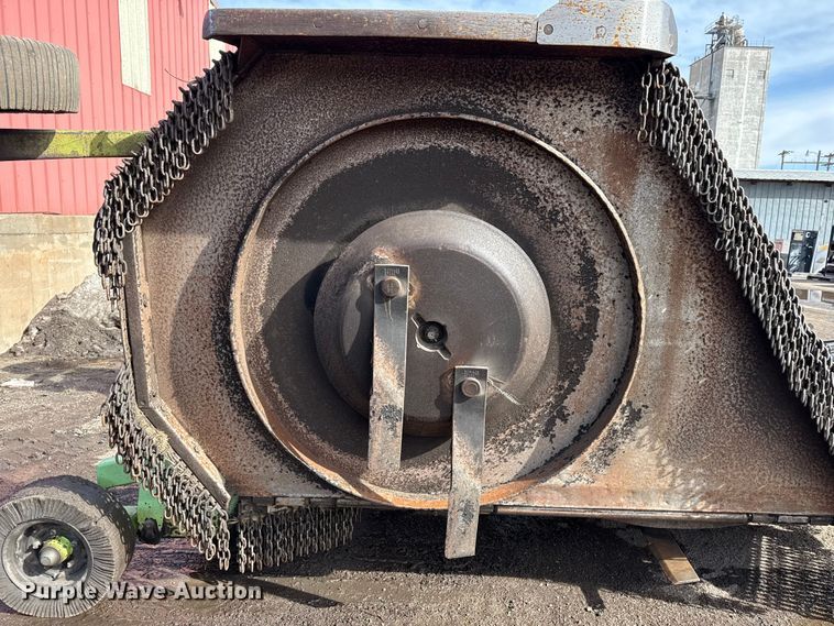 image for item EP2959 2008 Schulte XH1500 batwing rotary mower