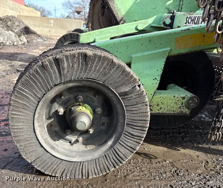 image for item EP2959 2008 Schulte XH1500 batwing rotary mower