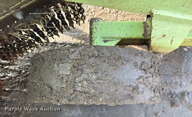 image for item EP2959 2008 Schulte XH1500 batwing rotary mower