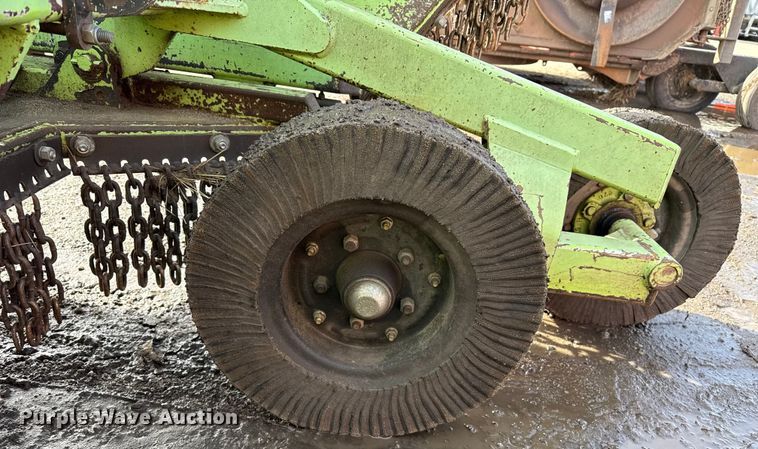 image for item EP2959 2008 Schulte XH1500 batwing rotary mower