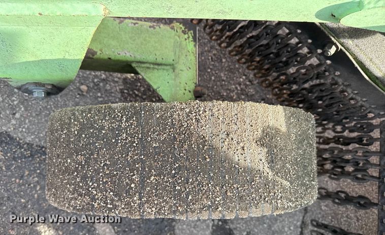 image for item EP2959 2008 Schulte XH1500 batwing rotary mower