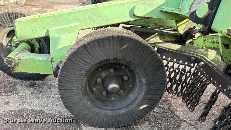 image for item EP2959 2008 Schulte XH1500 batwing rotary mower