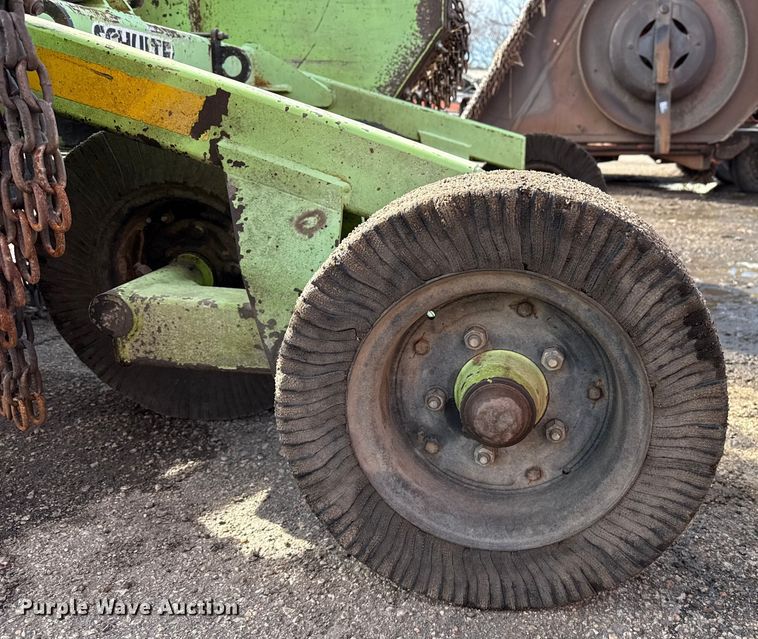 image for item EP2959 2008 Schulte XH1500 batwing rotary mower