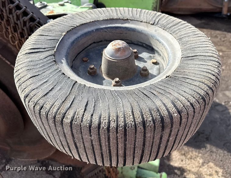 image for item EP2959 2008 Schulte XH1500 batwing rotary mower