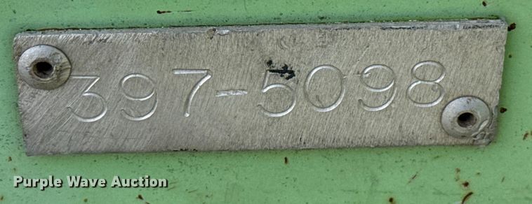 image for item EP2959 2008 Schulte XH1500 batwing rotary mower