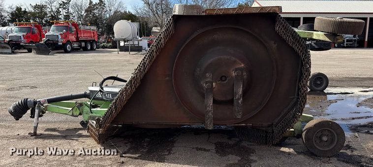 image for item EP2960 2007 Schulte XH1500 batwing rotary mower