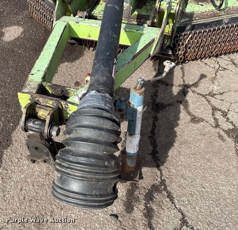 image for item EP2960 2007 Schulte XH1500 batwing rotary mower