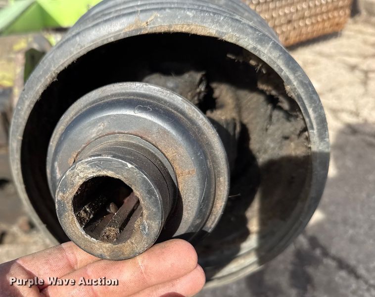 image for item EP2960 2007 Schulte XH1500 batwing rotary mower