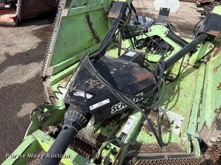 image for item EP2960 2007 Schulte XH1500 batwing rotary mower