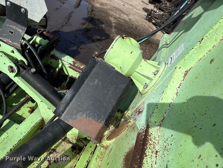 image for item EP2960 2007 Schulte XH1500 batwing rotary mower