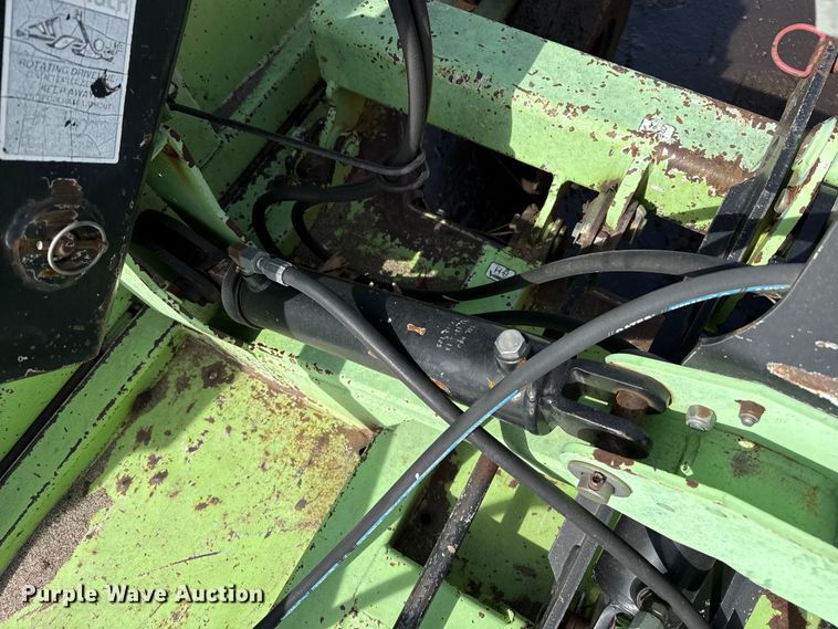 image for item EP2960 2007 Schulte XH1500 batwing rotary mower