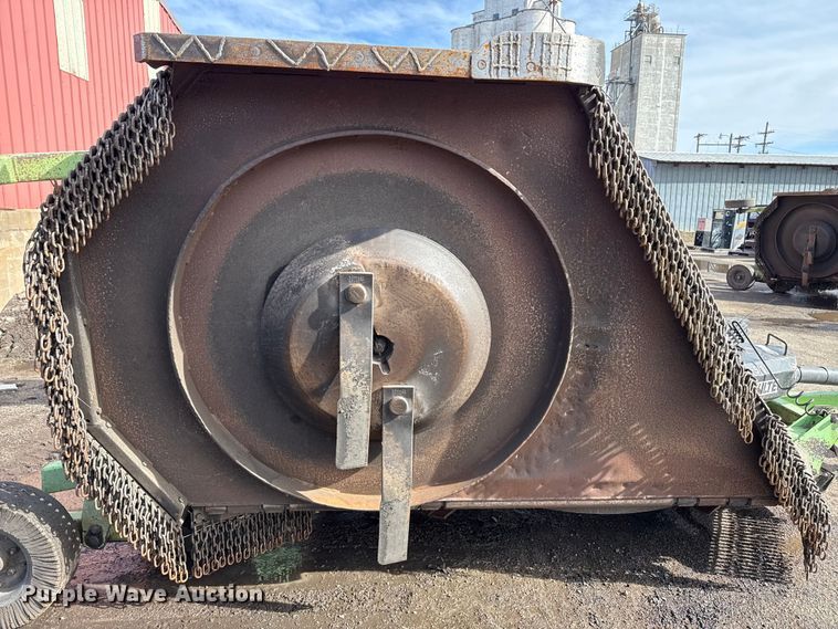 image for item EP2960 2007 Schulte XH1500 batwing rotary mower