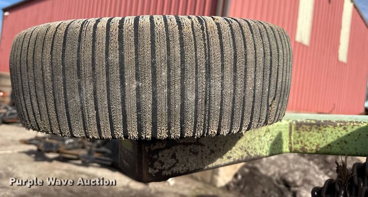 image for item EP2960 2007 Schulte XH1500 batwing rotary mower