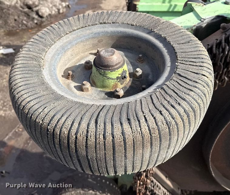 image for item EP2960 2007 Schulte XH1500 batwing rotary mower