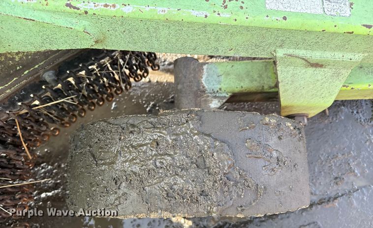 image for item EP2960 2007 Schulte XH1500 batwing rotary mower